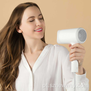 Xiaomi Mijia secador de cabelo elétrico água iônica